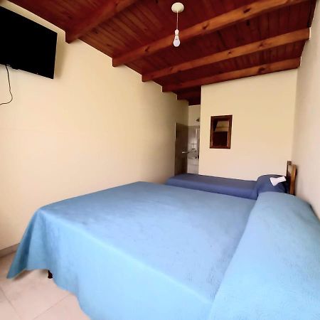 Apartamento El Ceibo Carhué Exterior foto