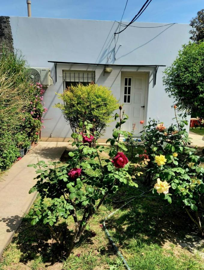 Apartamento El Ceibo Carhué Exterior foto