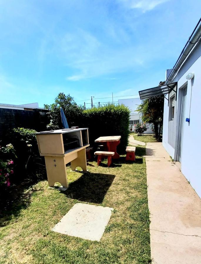 Apartamento El Ceibo Carhué Exterior foto