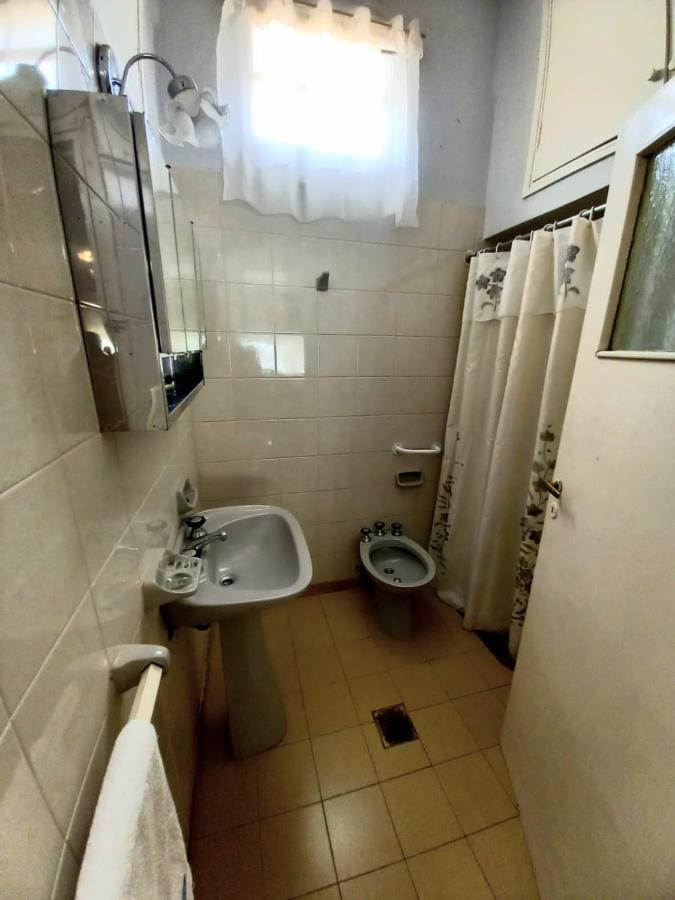Apartamento El Ceibo Carhué Exterior foto