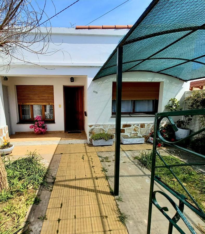 Apartamento El Ceibo Carhué Exterior foto
