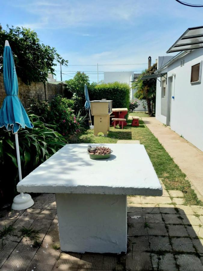Apartamento El Ceibo Carhué Exterior foto