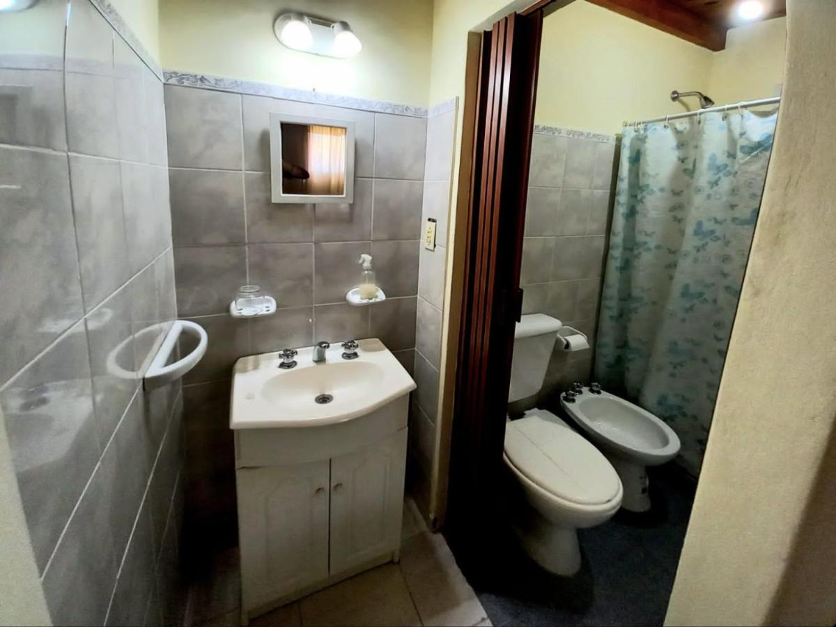 Apartamento El Ceibo Carhué Exterior foto