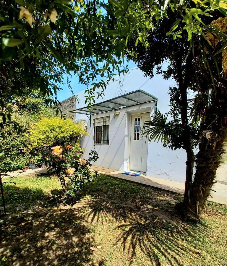 Apartamento El Ceibo Carhué Exterior foto