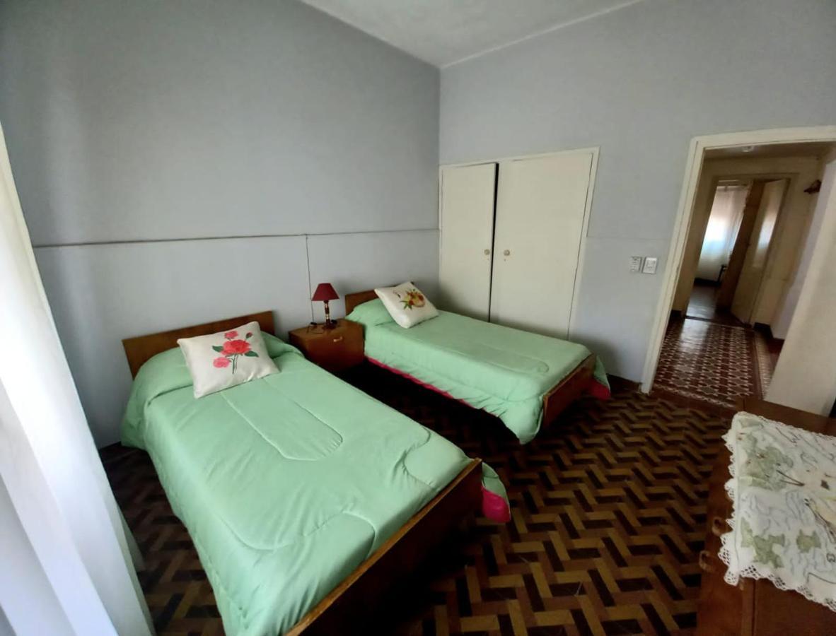 Apartamento El Ceibo Carhué Exterior foto