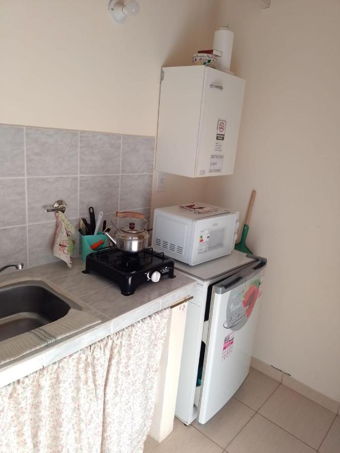 Apartamento El Ceibo Carhué Exterior foto