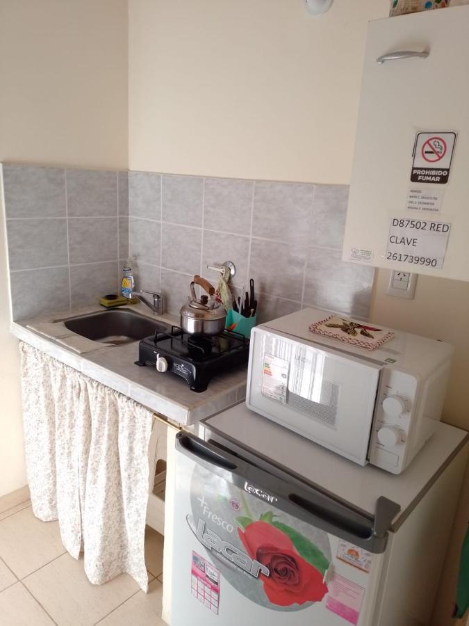 Apartamento El Ceibo Carhué Exterior foto